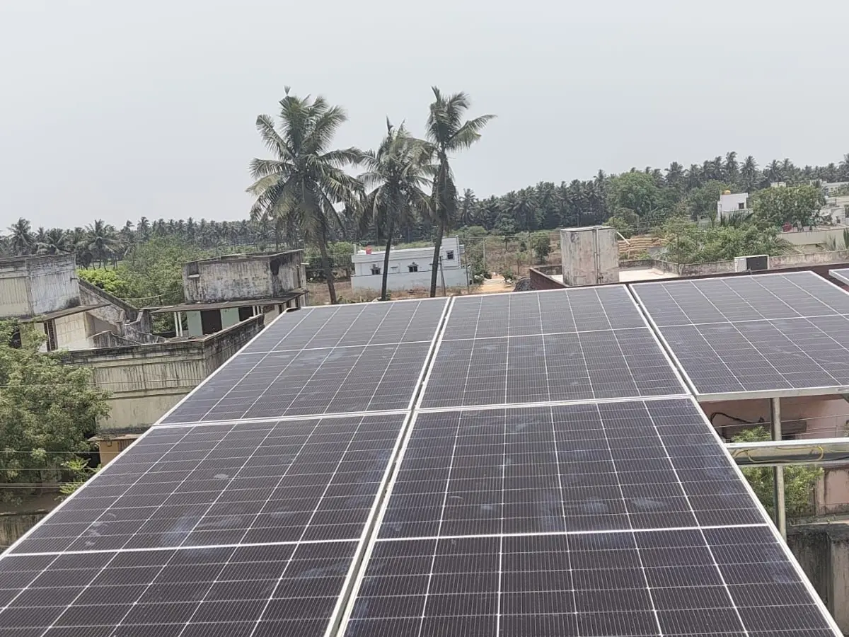 Residential rooftop system