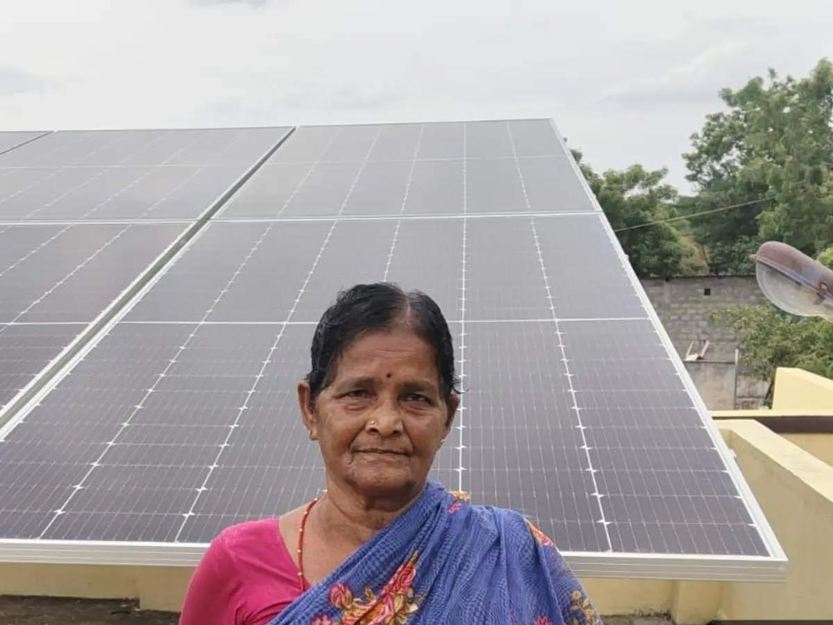 Handed over, Tatiparthi