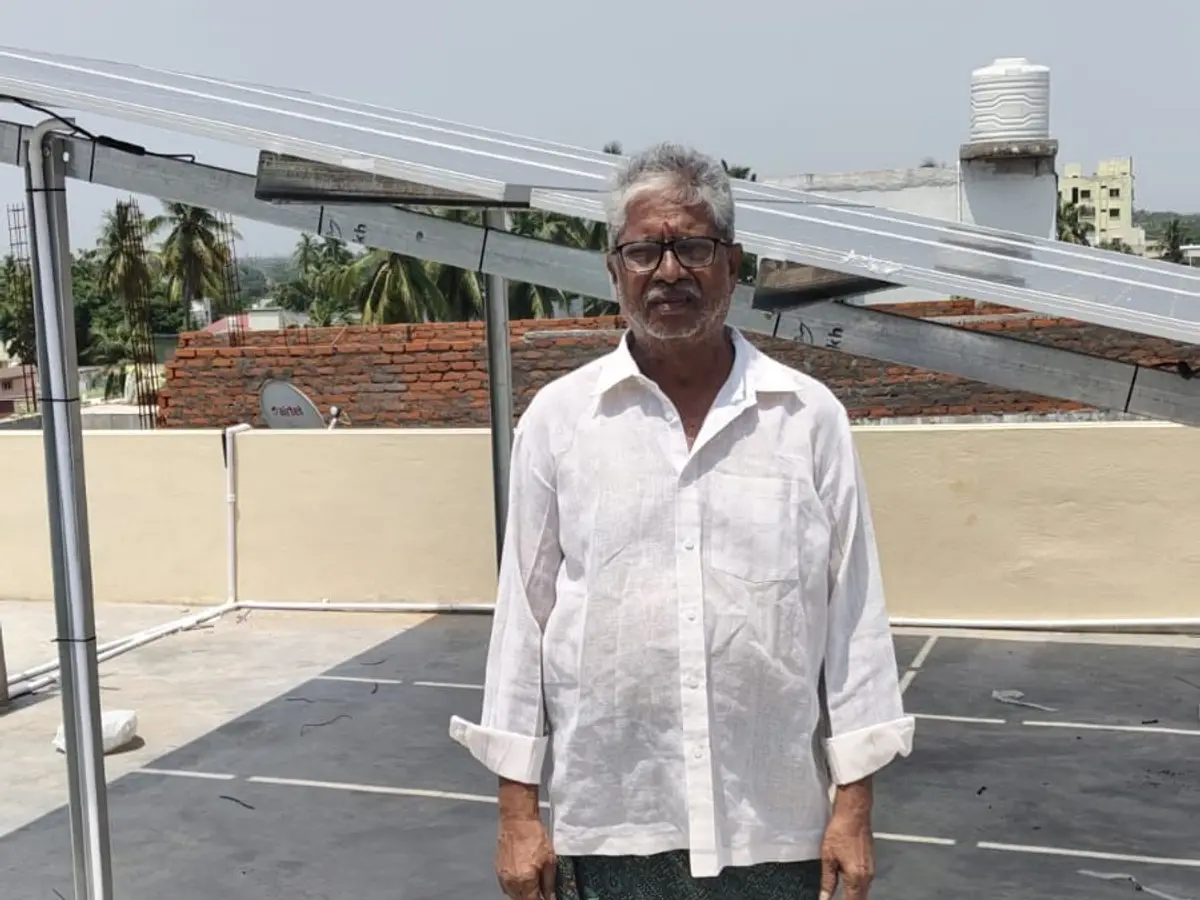 Handed over, Nuzvid